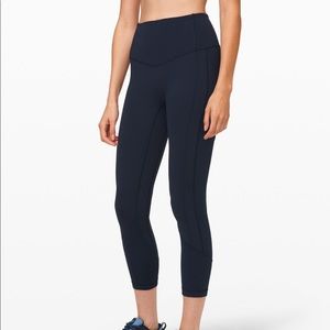 Lululemon All de Right Places Crop